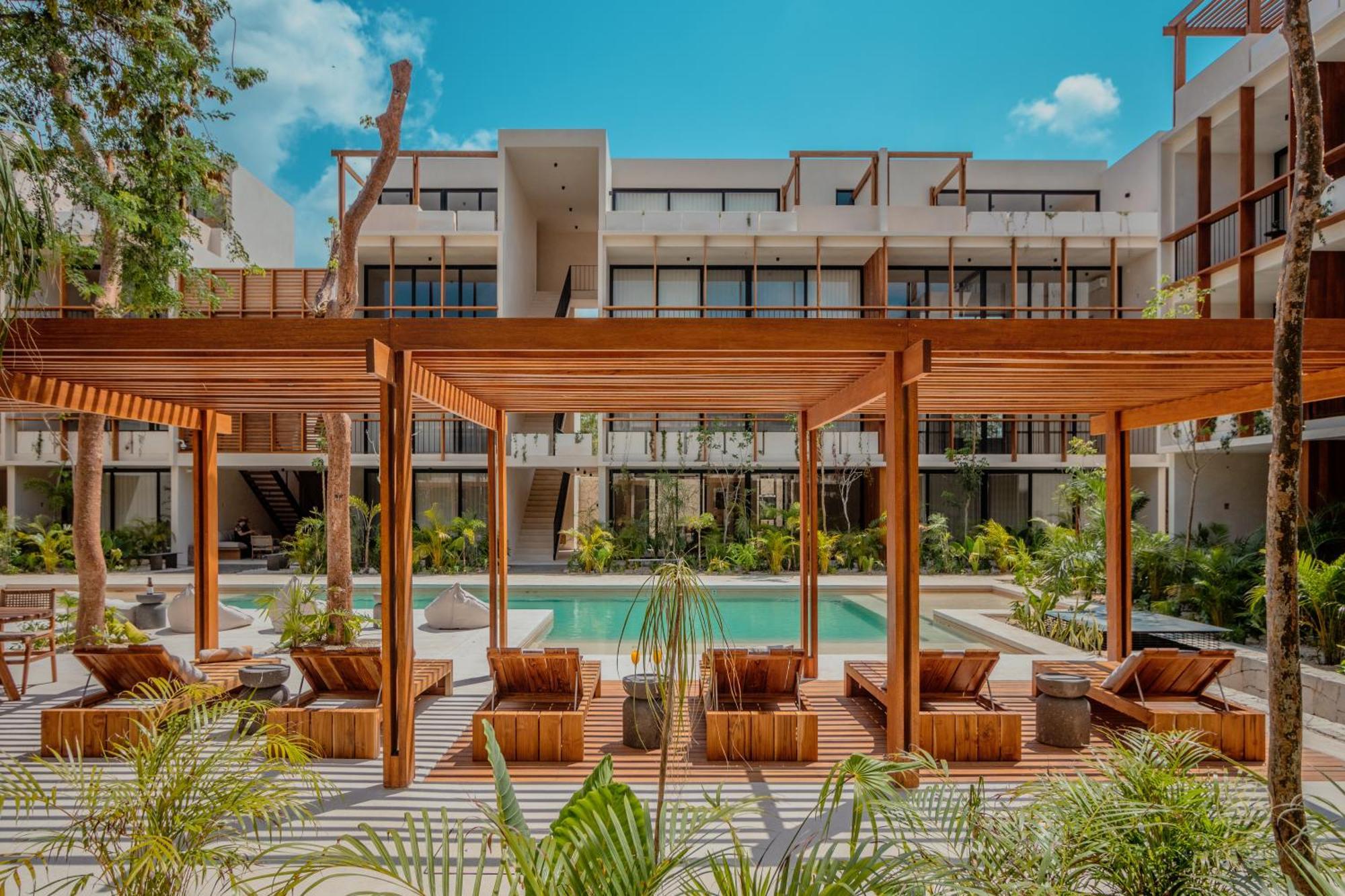 טולום Muunek By Land Boutique מראה חיצוני תמונה